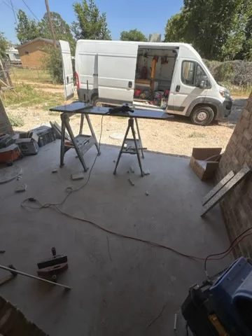 Concrete Foundation Preparation