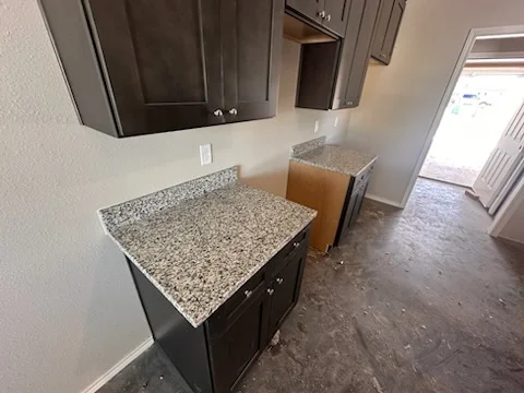 Kitchen Countertop Installation